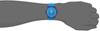 SmileSolar Solar Solar Urethane Q&Q Watch, Powered, Analog, Waterproof, Strap, Men's, Blue, RP10-008