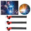 TIG Argon Welding Torch Torch Flexible Head Body Air Cooling Swivel Neck Head