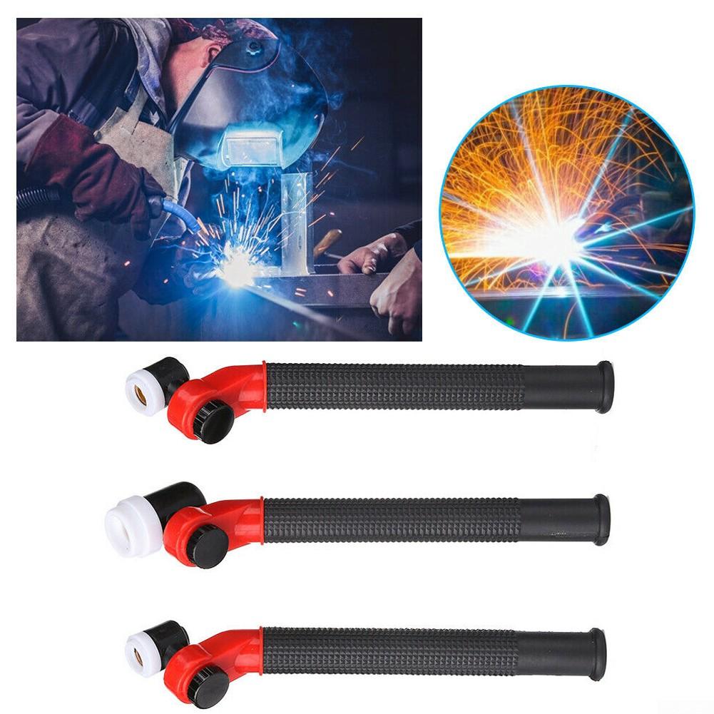 TIG Argon Welding Torch Torch Flexible Head Body Air Cooling Swivel Neck Head