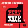 CD JACQUES LOUSSIER, PIERRE MICHELOT;  - Play Bach #4 [CD] Chan Gallo POCJ2852 Japan ObiClassical Used