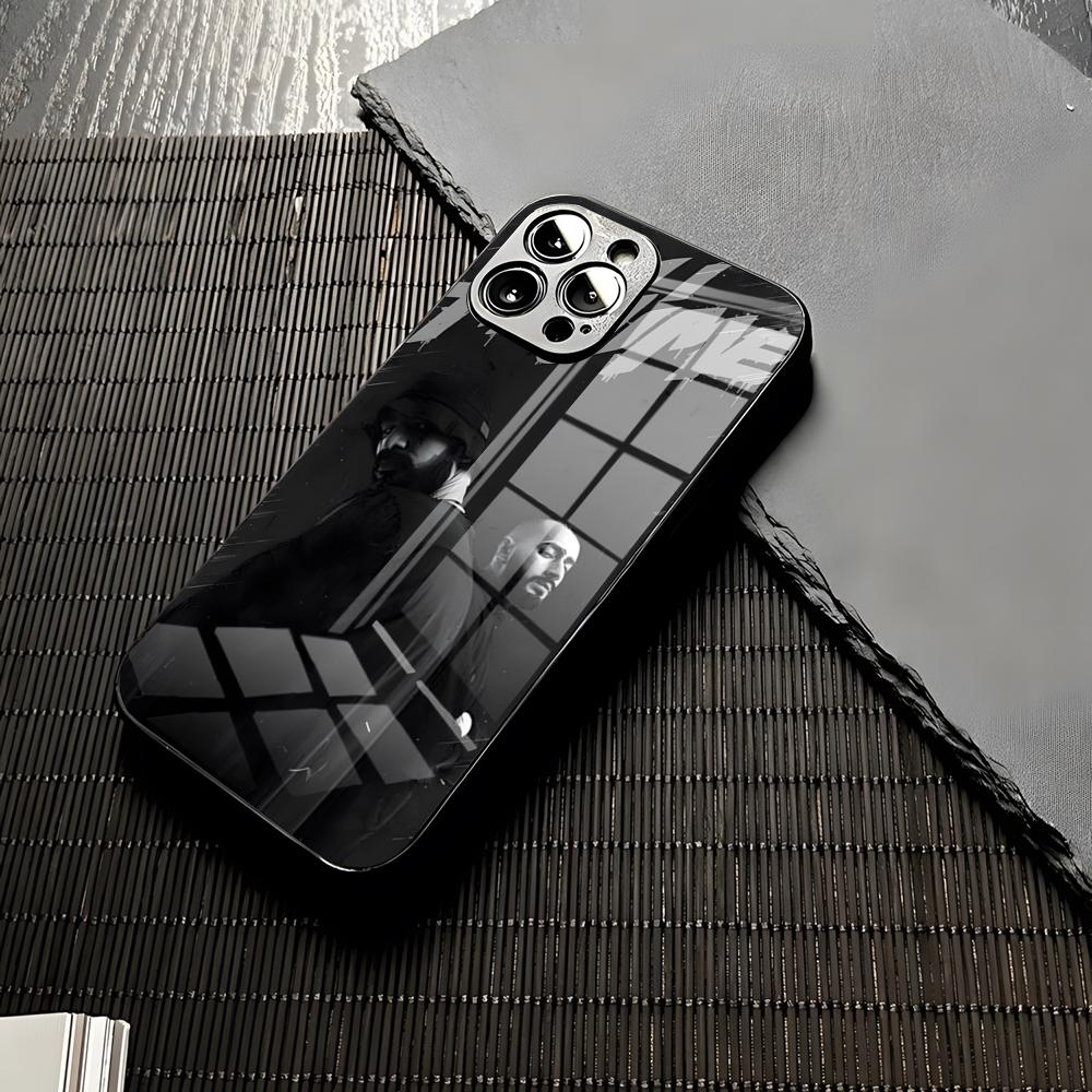 Miyagi & Endshpiel Russia Rapper Phone Case For Iphone 16 15 Delivery 13 12 14 11 Pro Max Mini X Xr Xs 8 7 Puls 6 Glass Funda Co