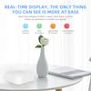 Tuya WiFi Умный Домовой Воздуха 6 в 1 Монитор Качества Воздуха PM2.5 Формальдегид TVOC CO2 Температура Влажность