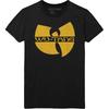 Wu-tang Clan - Футболка с логотипом (Футболка)