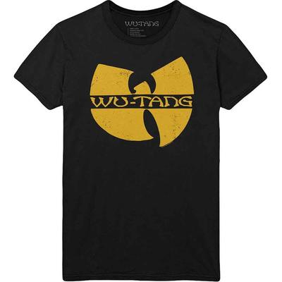 Wu-tang Clan - Футболка с логотипом (Футболка)