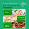 Juno Konjac Low-Carb Diet Instant Meals