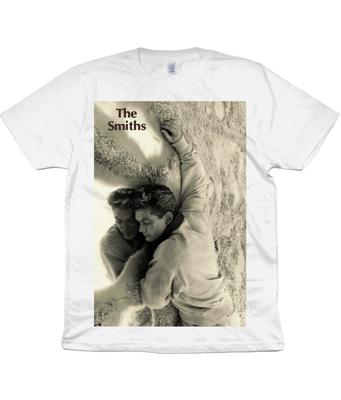 The Smiths - THIS CHARMING MAN - UK 12' - 1983 - Organic T Shirt - MORRISSEY