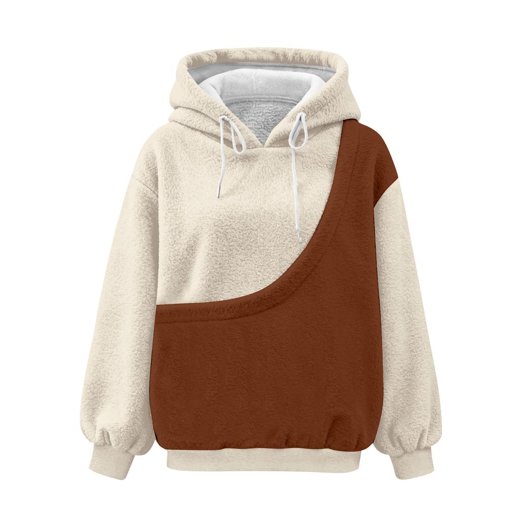 Женский пуловер с полосатым принтом, топ с длинным рукавом, спортивный фланелевый топ