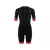 Mens Triathlon Cycling Suit One-Piece Quick-Dry Compression Gear Road Bike Racing Training Safety Protective Wear