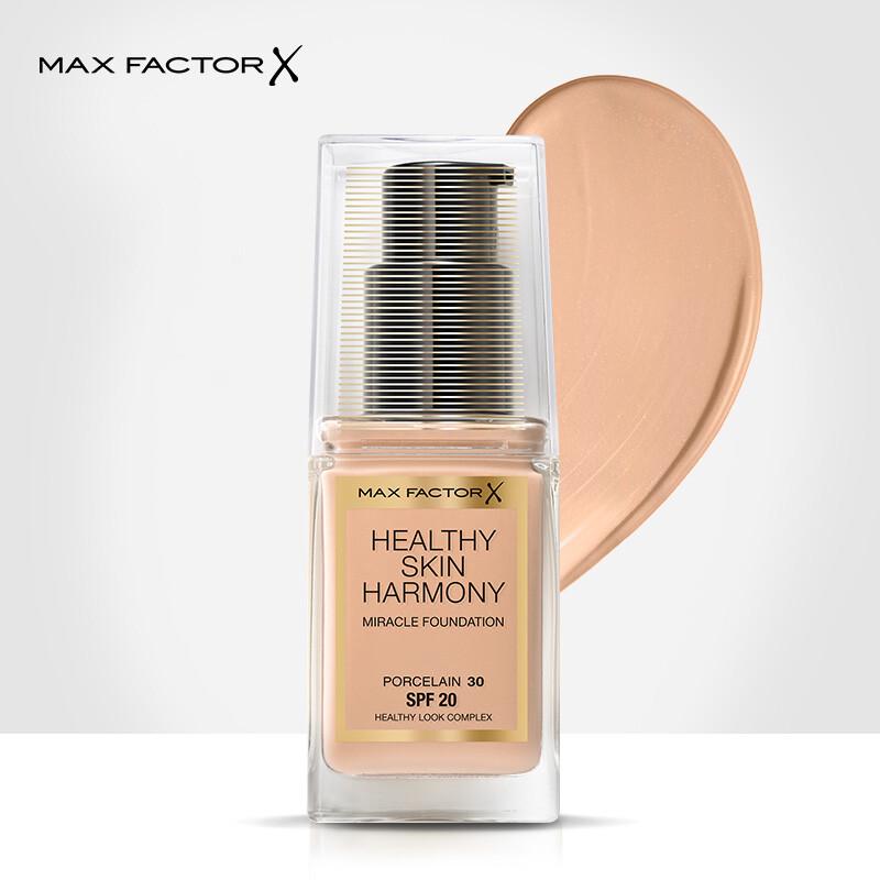 Тональный крем Max Factor Miracle Pure, питающий кожу
