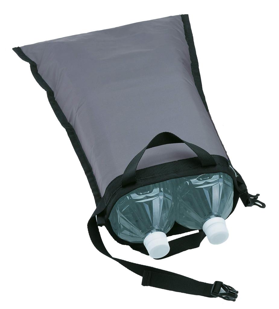 ISUKA Cooler Gray Fold-Up (L)