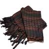 Winter Scarf Women Cashmere Plaid Pashmina Neckerchief Tassel Blanket Wraps Female Scarves and Shawl