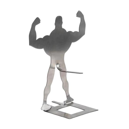 Портативная стойка для хот-догов Yousheng из нержавеющей стали, держатель для хот-догов «Силач» для жарки сосисок, кукурузы, аксессуары для барбекю, можно мыть в посудомоечной машине, многоразовый, подарки