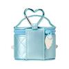 Sanrio Vanity-shaped mini accessory case (miniature quilt) Hello Kitty Blue 648353