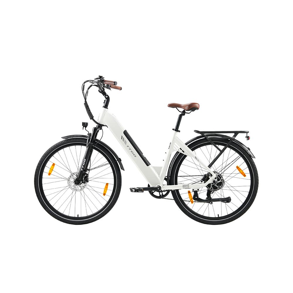 TTGO C3 PRO 28" Городской электровелосипед, 36В 250Вт мотор Bafang, аккумулятор 20Ач