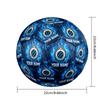 Size 5 Football Custom Name Text, Outdoor Training Soccer BallClub Brugge FC