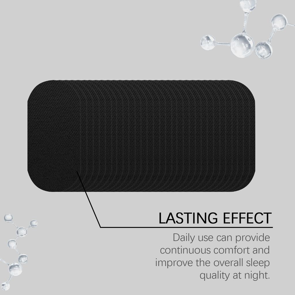 Пластырь против храпа для сна Пластырь против храпа для сна, предотвращающий сухость во рту и храп, можно использовать во время занятий спортом или сна