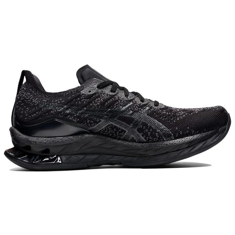 Asics Гелевые кроссовки Kinsei Blast Тканевые Низкие Тренировочные Беговые Мужские Графитовый Черный 1011B203-002