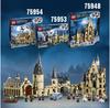 LEGO Harry Potter 75953 Хогвартс Побитая ива