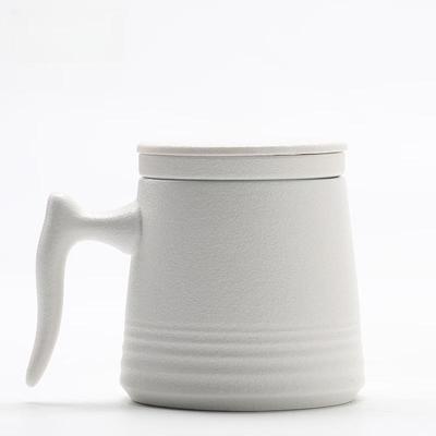 Кружка-заварник для чая Chaxun из керамики