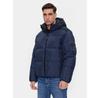Down Jacket K10K110329 Blue Regular Fit