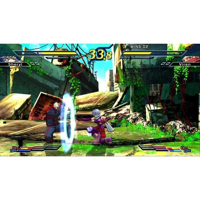 The Rumble Fish 2 Nintendo SWITCH