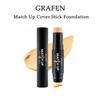 GRAFEN Match Up Cover Stick Foundation 12g 2 Colors