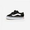 Vans Old School Velcro   Black Vn000d3yblk Black