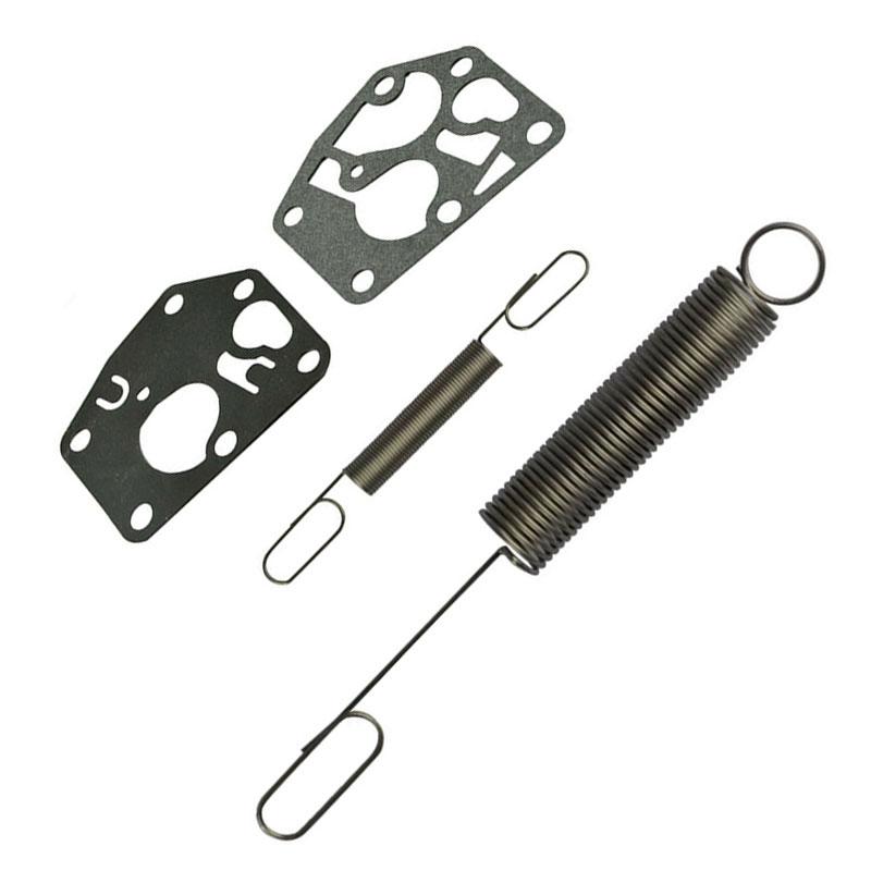 Комплект для обслуживания газонокосилки, 7 шт., подходит для двигателей Briggs & Stratton Classic и Sprint