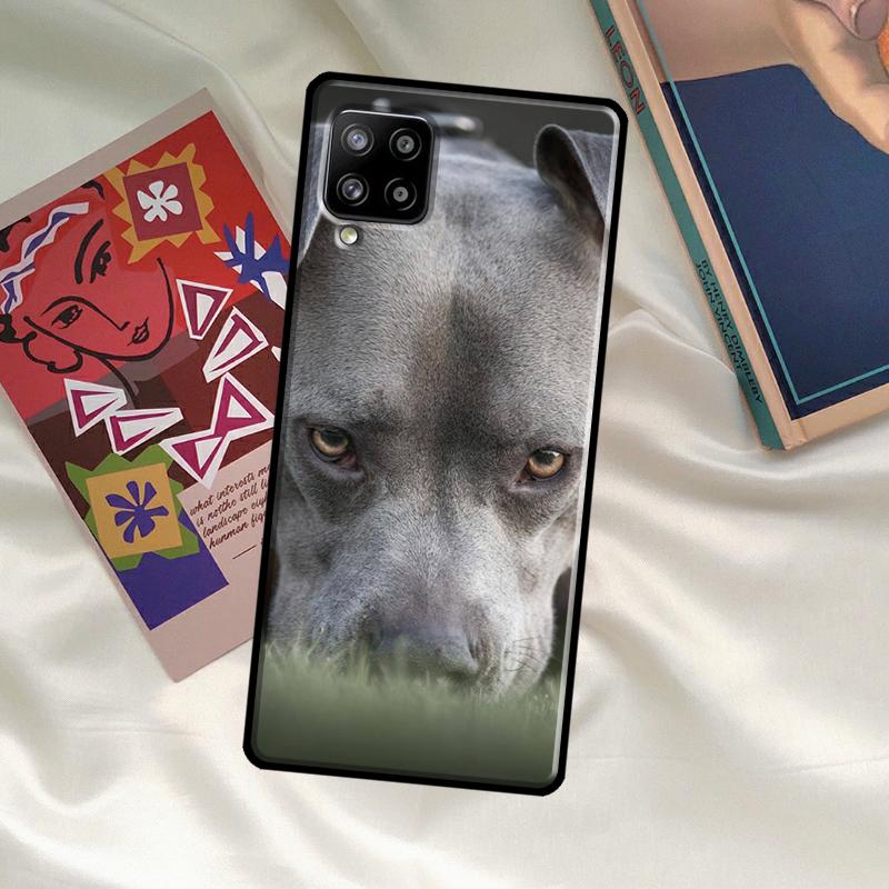 Питбуль Прекрасная Собака Питбуль Чехол Для Samsung Galaxy A33 A13 A36 A56 A23 A52 A32 A12 A54 A34 A14 A16 A26 A53 A15 A35 A55
