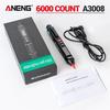 Multimeters 6000 Counts NCV with Backlight Flashlight Auto Data Hold for AC DC Voltage Resistance Electrician Tool ANENG A3008