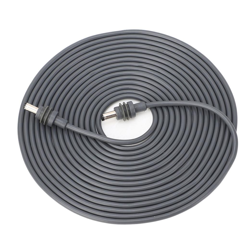 Кабель питания постоянного тока IP68 водонепроницаемый 18AWG провод высокоэффективный спутниковый шнур питания постоянного тока для мини