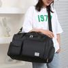 Oxford Travel Luggage Bag Foldable Large Capacity Handbag Storage Bag Nylon Duffle Bag  Sports