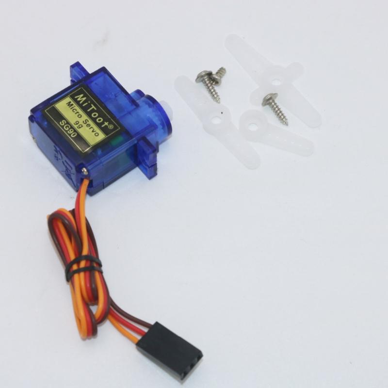 SG90 9g Mini Micro Servo для RC Planes Fixed Flip Aircraft Model Telecontrol 250 450 Helicopter Airplane Car Toy Motors