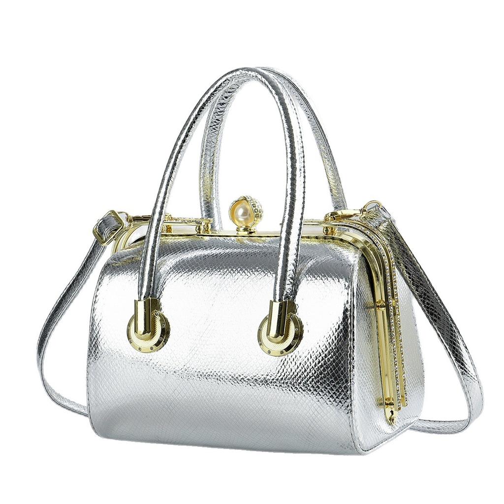 Ручная сумка через плечо для простых леди