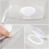 Easy-carry Snap Strap Cleaning Wet Wipes Bag Mask Case Cosmetic Container Napkin Storage Pouch