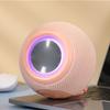 Маленький Bluetooth-динамик Многофункциональный Стильный Мощные басы Чистый звук Поддержка карт памяти Портативный