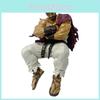 ПВХ Фигурка Действия Рю из Street Fighter С Коллекционным Дизайном Для Фанатов И Для Коллекции