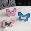 Butterfly Phone Grip Mirror Mobile Phone Stand Universal Mobile Phone Bracket Finger Ring