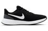 Nike Revolution 5 'Черно-белый' GS BQ5671-003