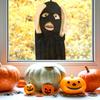 Scary Peeper Freak Halloween Decoration, Scary Peeper Window Prank, Indoor And Outdoor Window Hanging Mask For Spooky Party Gift