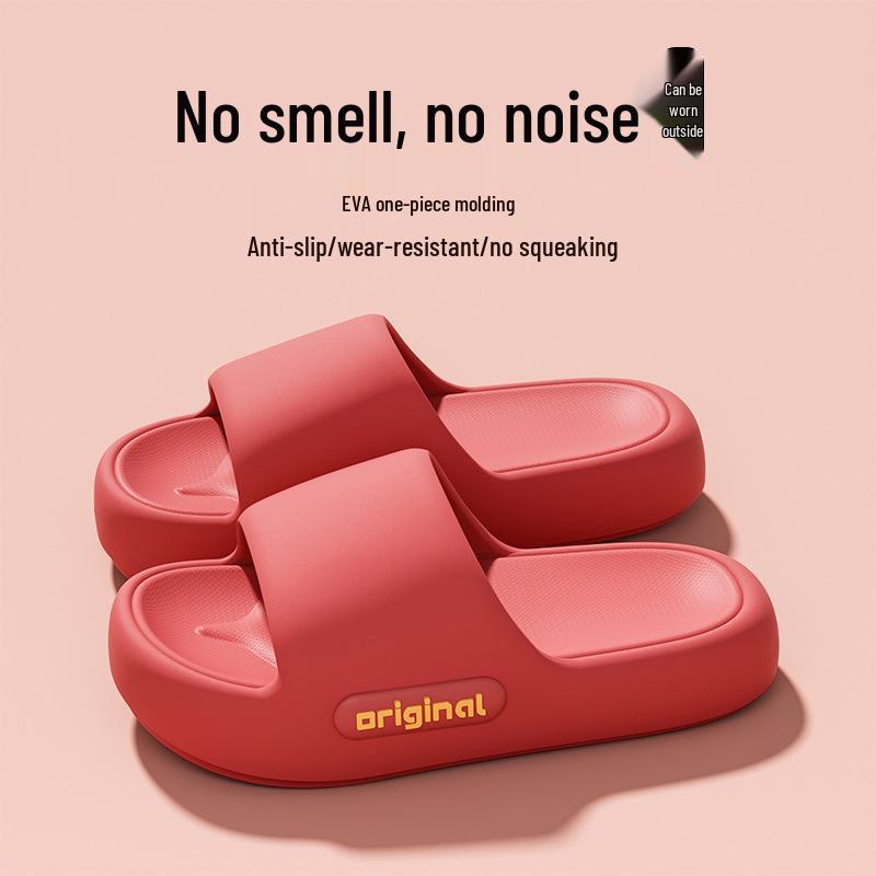 Тапочки для ванной Eva с противоскользящим покрытием для мужчин и женщин — для использования в помещении/гостинице