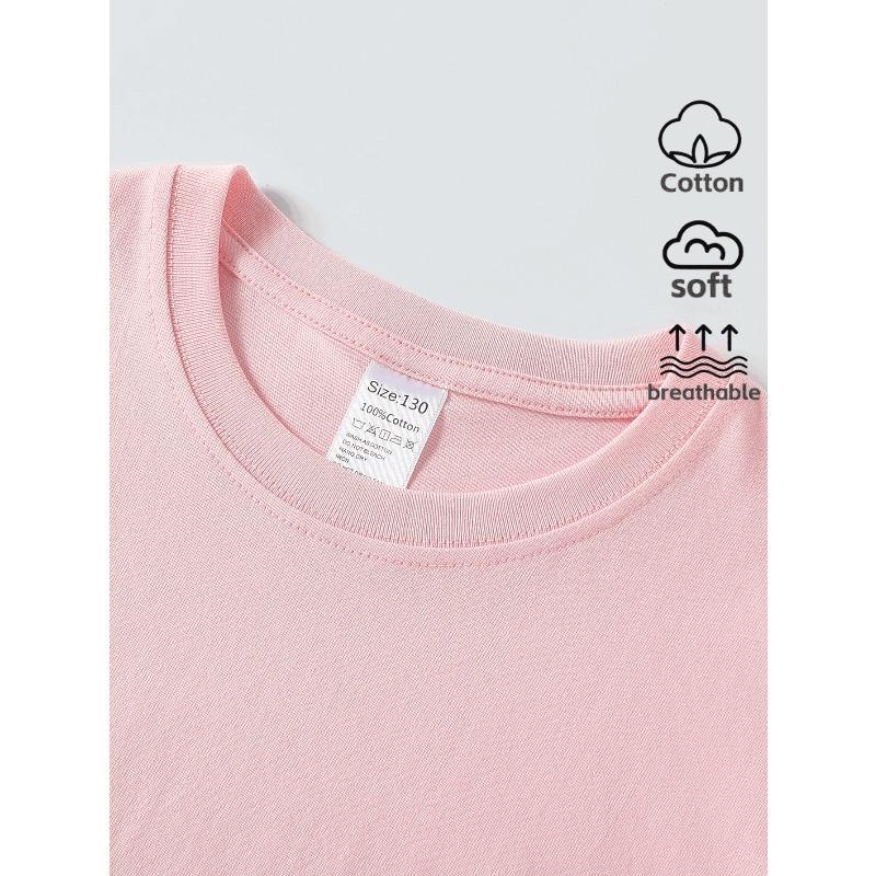 European sizes Boys Casual Short Sleeve T-Shirt with Cute Christmas Axolotl Tee Graphic Print-- Fun Summer Design, Regular Fit for Casual Attire