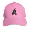 letter A  A monogram A cute monogram Baseball Cap Luxury Hat summer hat Luxury Unisex Hat Unique hats Hats Unisex Womens