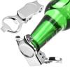 Stainless Steel Bottle Opener Folded Can Tapper Portable Wine Stoppers  Beer