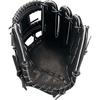 ZETT Neostatus Kenta Miyamiya Model Hard Baseball Glove - Second/Shortstop - Right Hand - Black - Size 4 BPGB12640N