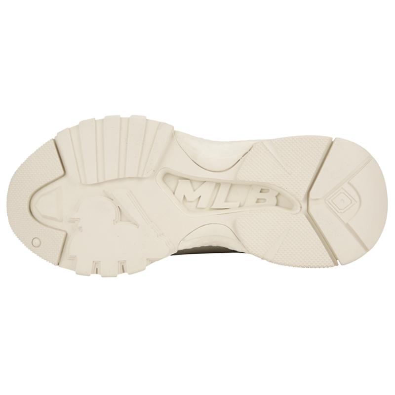 MLB Big Ball Chunky Sneakers Unisex Low top Beige Sneakers 32SHC7011-50I
