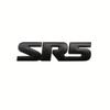 3D Металлическая Эмблема Логотипа SR5 Значок Наклейка на Автомобиль Аксессуары Автомобильные Инструменты Подходит для Всех Моделей