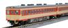 TOMIX N Gauge JNR Kiha 55 Express Color Single Window Set 98111 Diesel Car Model