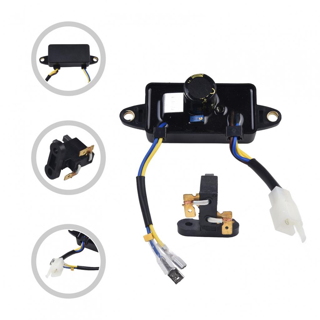 6 Wires Stabilizer Generator Parts Voltage Regulator