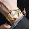 Business And Leisure Gentlemen Come Standard With Stylish And Attractive Watches Fashionable Men's Watches Gift Giving
